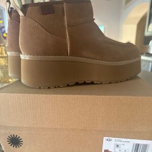 Brand new in box ultra mini uggs
